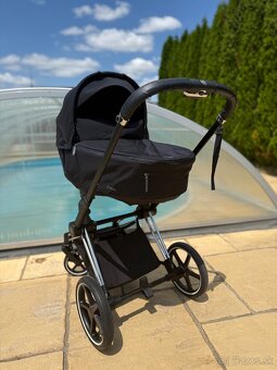 Cybex priam black - 4