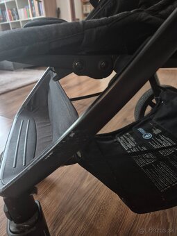 Športový kočík britax römer b-agile r - 4