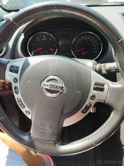 Nissan Qashqai 1, 5dci - 4