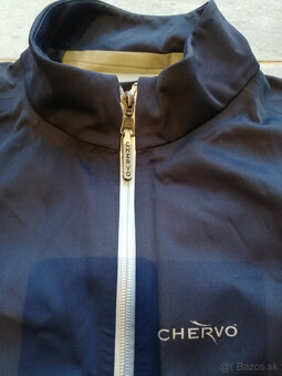 Prémiová softshell bunda Chervo v54 na golf a i. - 4