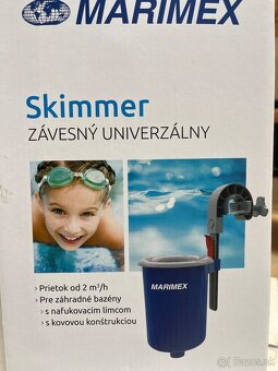 Filtracia INTEX + vysávač INTEX - 4