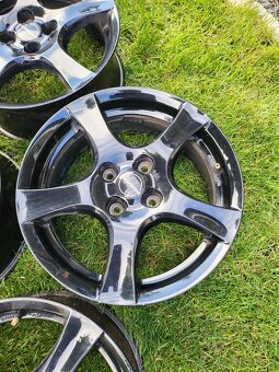 4X108 R16 Borbet -Ford-Citroen-Peugeot alu disky - 4
