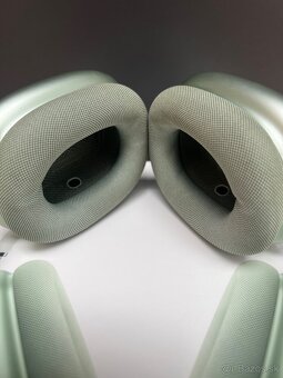 Predám airpods MAX, GREEN, TOP stav, ZÁRUKA - 4