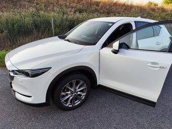 Mazda CX-5, 2.5 Skyaktiv G 194 BENZÍN 4x4 - 4