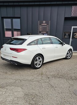 Mercedes CLA 200d 2020 virtual - 4