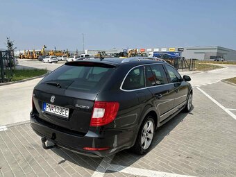Predám škoda Superb2 - 4