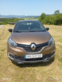 Renault Captur 1,5d - 4