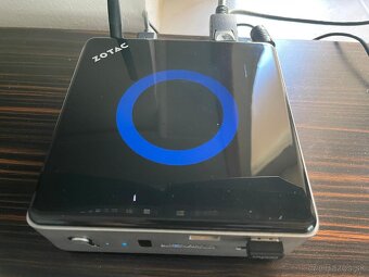 ZOTAC ZBOX nano ID67, MINI PC - 4
