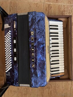 Harmonika/Akordeon - 4
