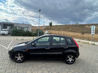 Ford Fiesta 1.4tdci 2008 - 4