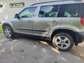 Škoda Yeti 4x4 2.0tdi 81kw - 4