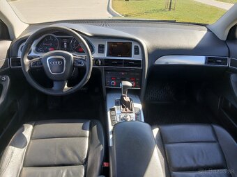 Audi Avant A6, C6, V6, 2.7 TDI 2009 Facelift. - 4