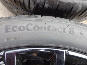 BMW X6 G06 / X5 G05 original letna sada s TPMS - 4