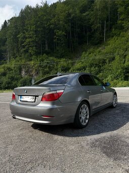 Bmw e60 - 4