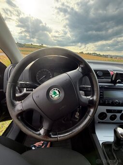 Škoda Octavia 2 Combi 1.9 TDI 77KW - 4