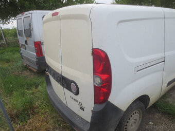 FIAT DOBLO ROK 2003 , 1,2 BENZIN 47 KW DIELY - 4