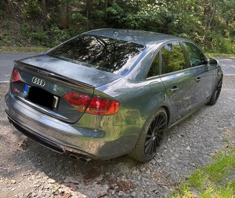 Audi S4 B8 3.0TFSI 245Kw quattro - 4