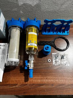 Filter hydra DUO RAH s filtračnou vložkou - 4