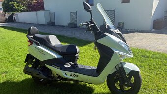 Sym Joyride 125 Evo - 4