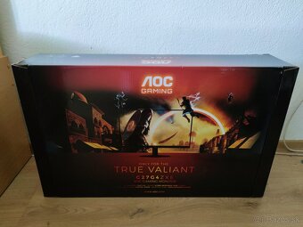 AOC Herný monitor 280Hz - 4