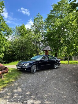 Mercedes E270 W211 - 4