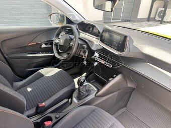 PREDAJ Peugeot 208 1.2 PureTech Active - 4