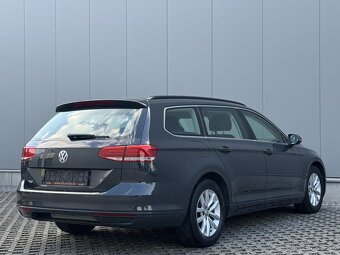 VW Passat variant 1,6 TDI 88kw r.v.2016 - 4