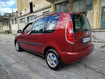 Skoda Roomster family 1.2 12v 47kw benzín rv.2008 - 4