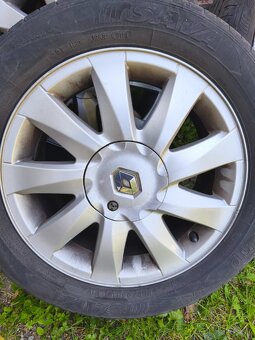 Disky Renault Megane - 4