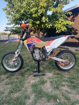 Predam KTM EXC 450R 2008 - 4