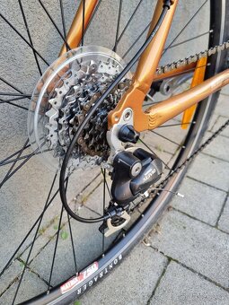 Trek 7200 L 20" po servise - 4