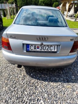 Audi a4 b5 1.6 - 4