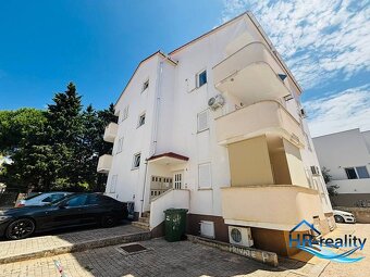 ☀NOVALJA (HR) -  2-izbový apartmán 45 m2 s terasou v 2.rade  - 4