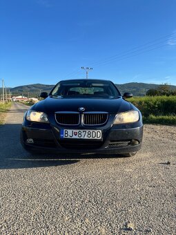 BMW e90 - 4