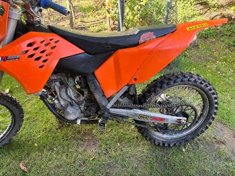 Ktm sxf 250 2008 - 4