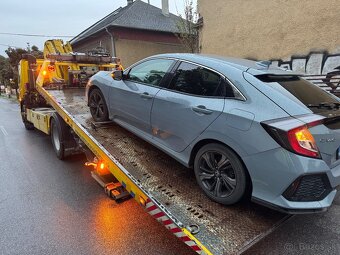 Odťahová služba Prešov ,Rescue, Towing Truck - 4