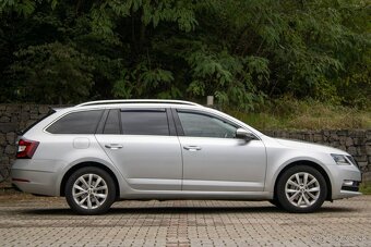 Škoda Octavia Combi 1.4 TSI + CNG G-Tec Ambition, 81kW, - 4