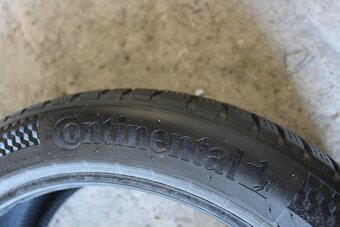 CONTINENTAL..6MM..ZIMNA..SADA..225/45 r18. - 4