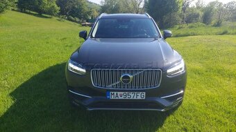 Volvo XC90 235k  Inscription 7m 4X4 - 4
