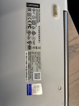 Predám Lenovo notebook 4gb ram - 4