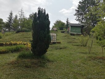 Chatka Valaská, Diel - 4