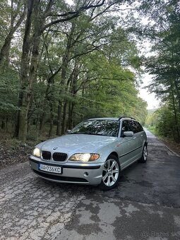 BMW E46 - 4