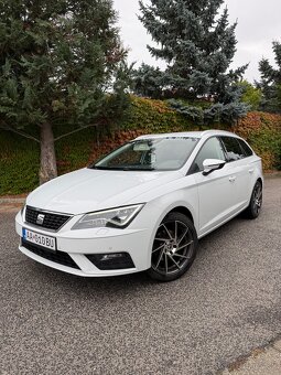 Seat Leon II St Facelift 2019 Tdi DSG Top Výbava - 4