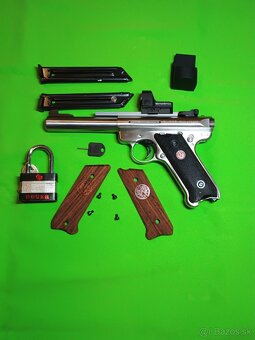 Ruger Mark lll - 4