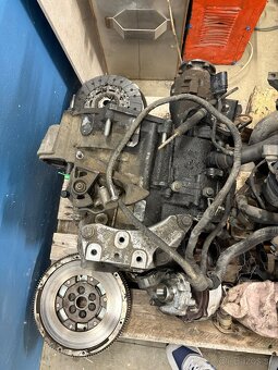 Diely motor 2.0 Tdi PD - BMM BMP 103kw - 4