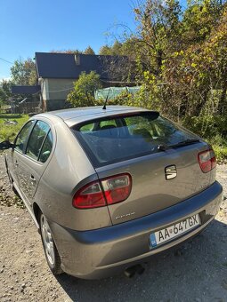 Seat leon 1.9 TDi 96kW - 4