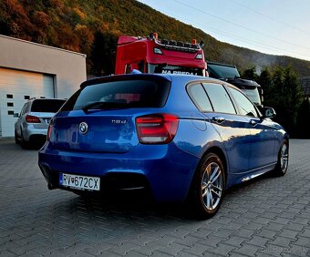 BMW 118d - 4