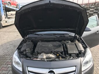 Opel Insignia ST 2.0 CDTI 130k - 4