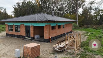 4-izbový rodinný dom s garážou v TOP lokalite, Bernolakovo J - 4