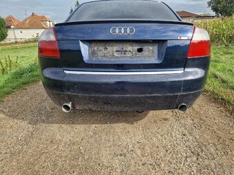 Audi a4 b6 1.9 tdi 96 kwrozpredam - 4